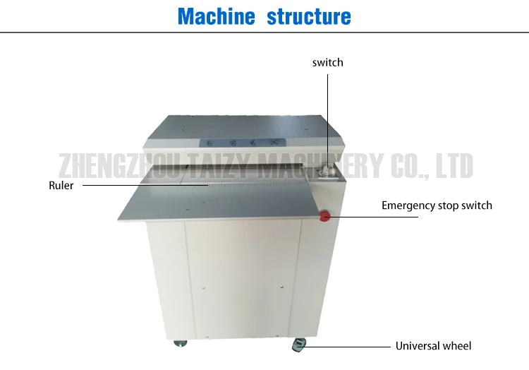 Corrugated paper shredder Corrugated paper shredder