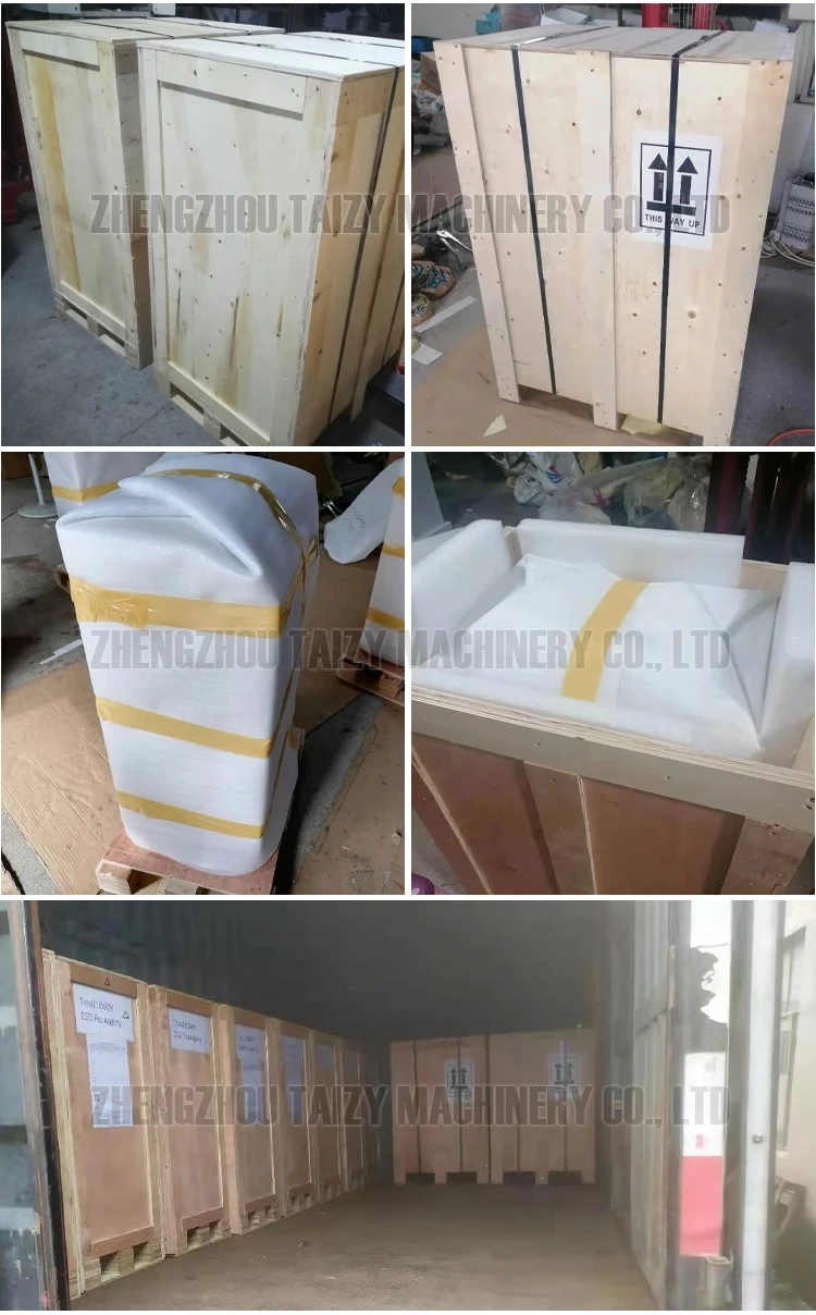 Corrugated paper shredder Corrugated paper shredder