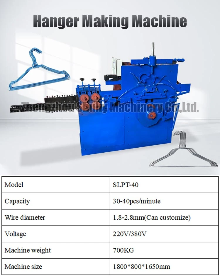 Automatic Wire Hanger machine Automatic Wire Hanger machine