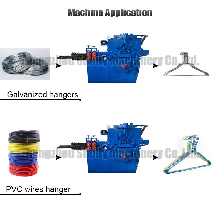 Automatic Wire Hanger machine Automatic Wire Hanger machine