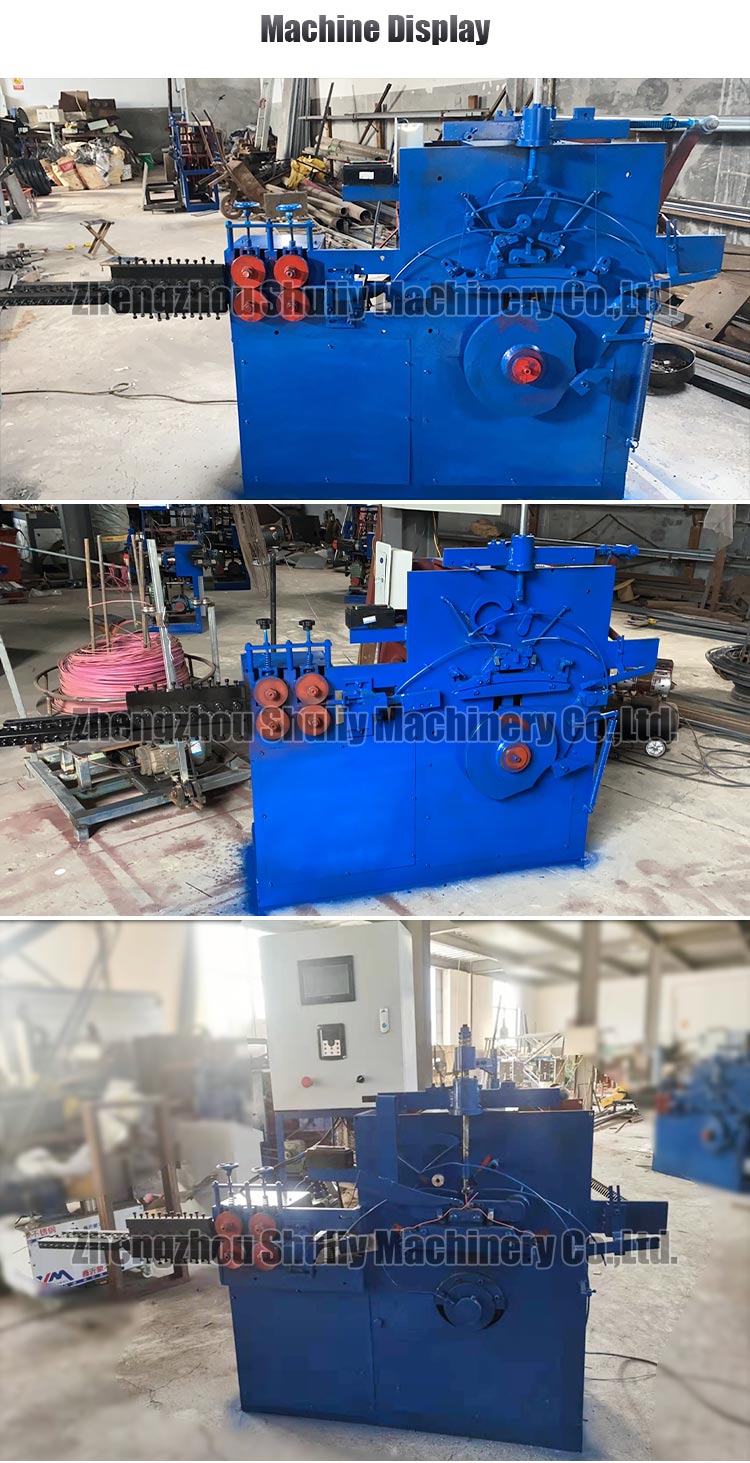 Automatic Wire Hanger machine Automatic Wire Hanger machine