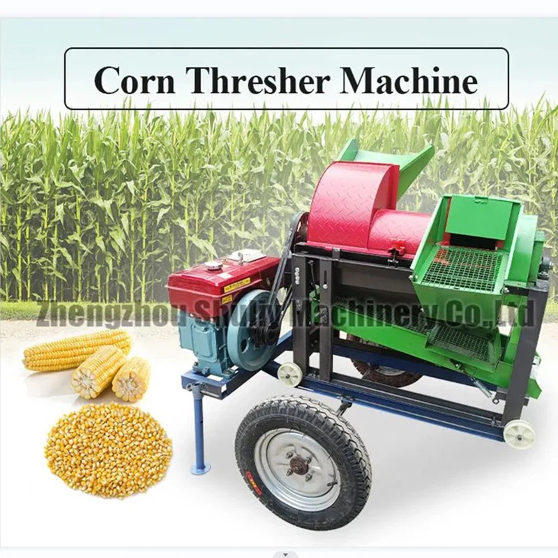 maize thresher machine maize thresher machine