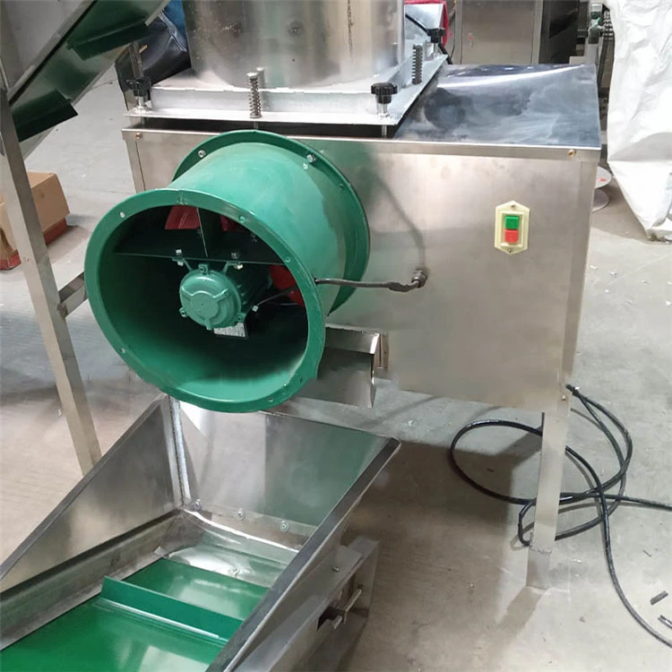 Garlic Splitting Machine Garlic Splitting Machine