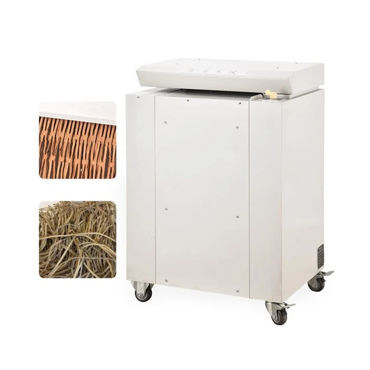 corrugated paper shredder2