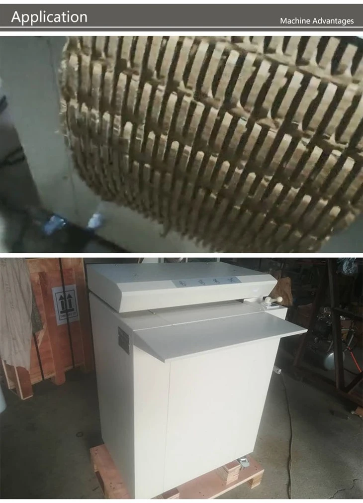 cardboard shredder 4