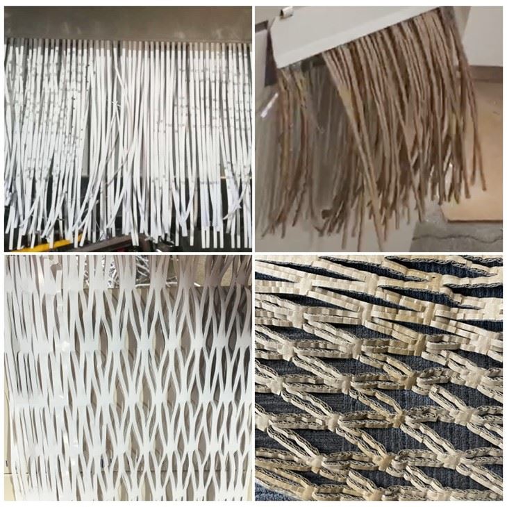 cardboard shredder