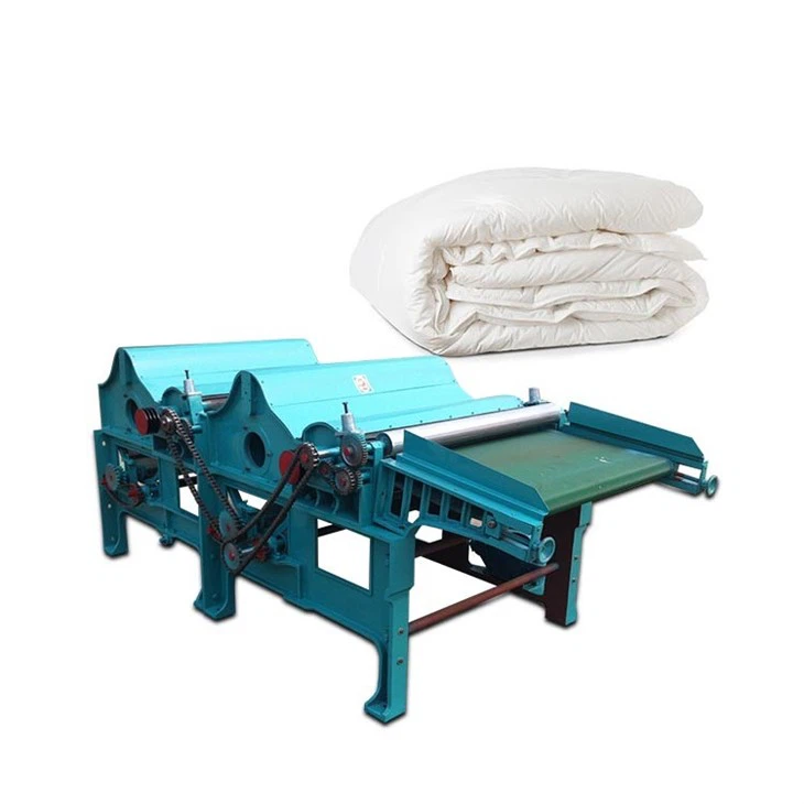 Cotton Fluffing Machine