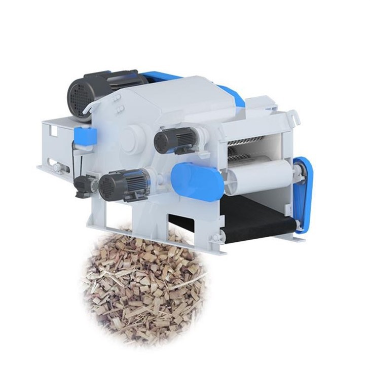 drum wood chipper5