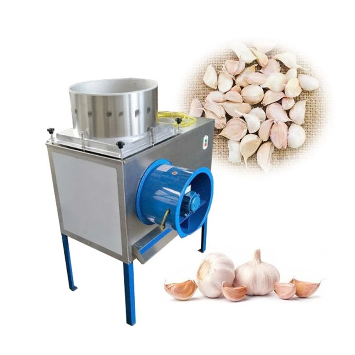 Garlic Splitting Machine