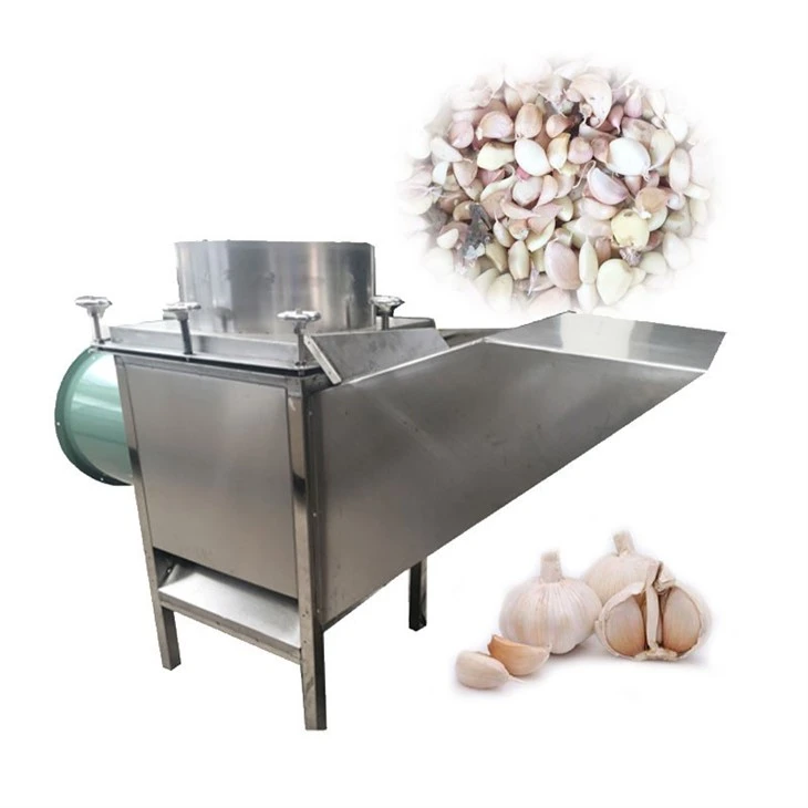 Garlic Splitting Machine