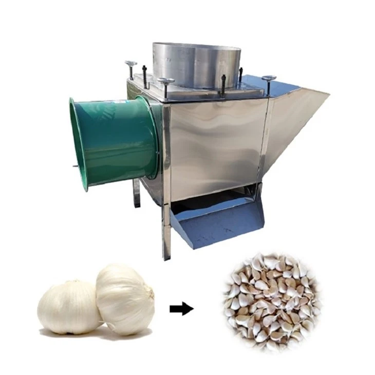 Garlic Splitting Machine
