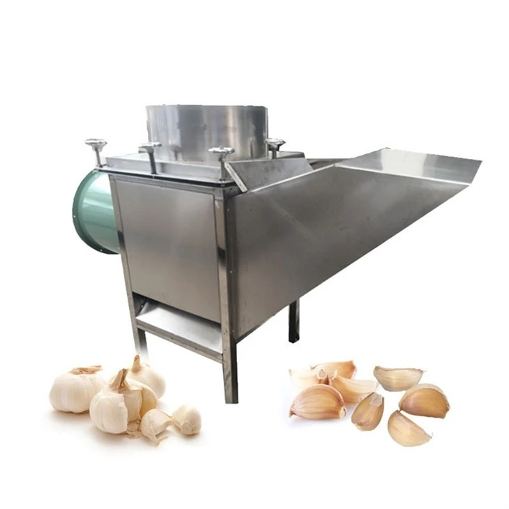 Garlic Splitting Machine