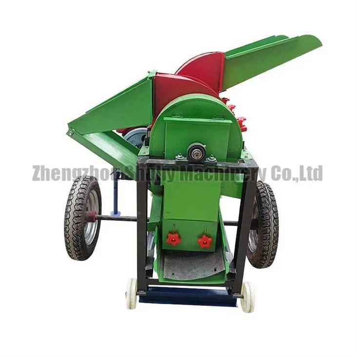 Maize Thresher Machine