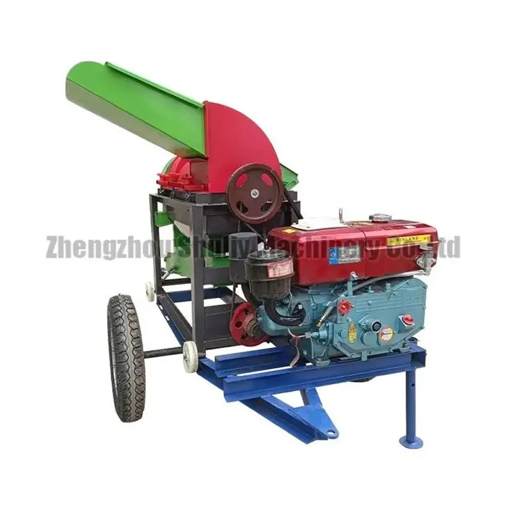 Maize Thresher Machine