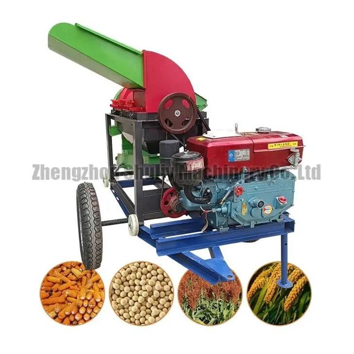 Maize Thresher Machine