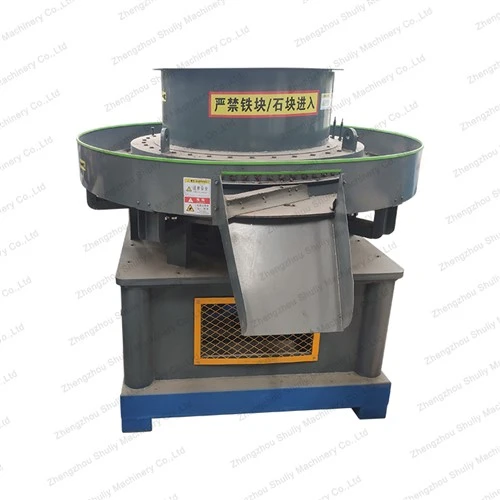 Extrudeuse de briquettes de biomasse