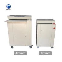 Déchiqueteuse de papier en carton