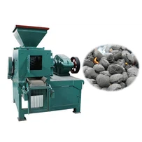 Machine à briquettes à billes de charbon