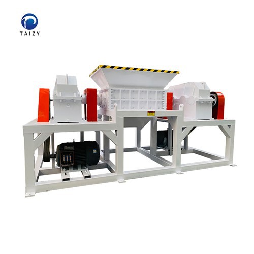 Broyeur à double arbre