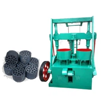 Machine à briquettes en nid d'abeille