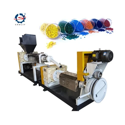 Granulateurs en plastique