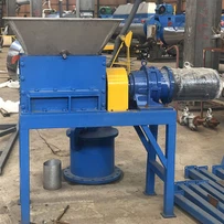 Déchiqueteuse portative