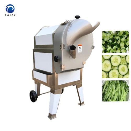 Machine de découpe de chips de pommes de terre