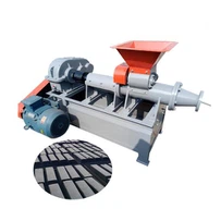 Machine de fabrication de briquettes de sciure