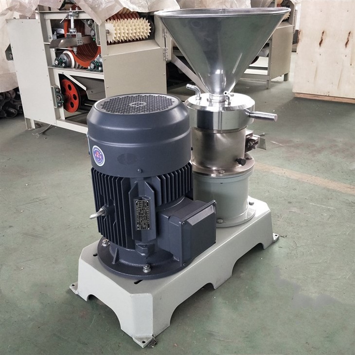 Tahini Making Machine