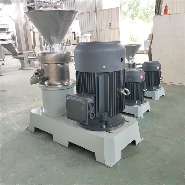 Tahini Making Machine