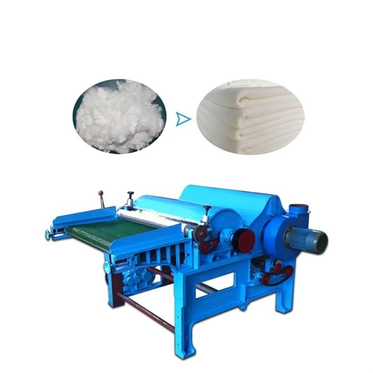 Textile Recycling Machine