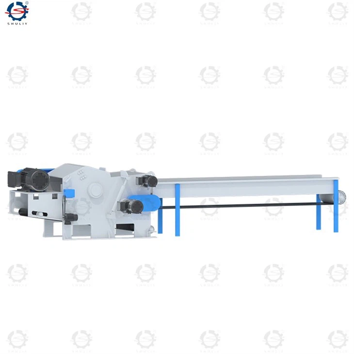 wood pallet crusher6