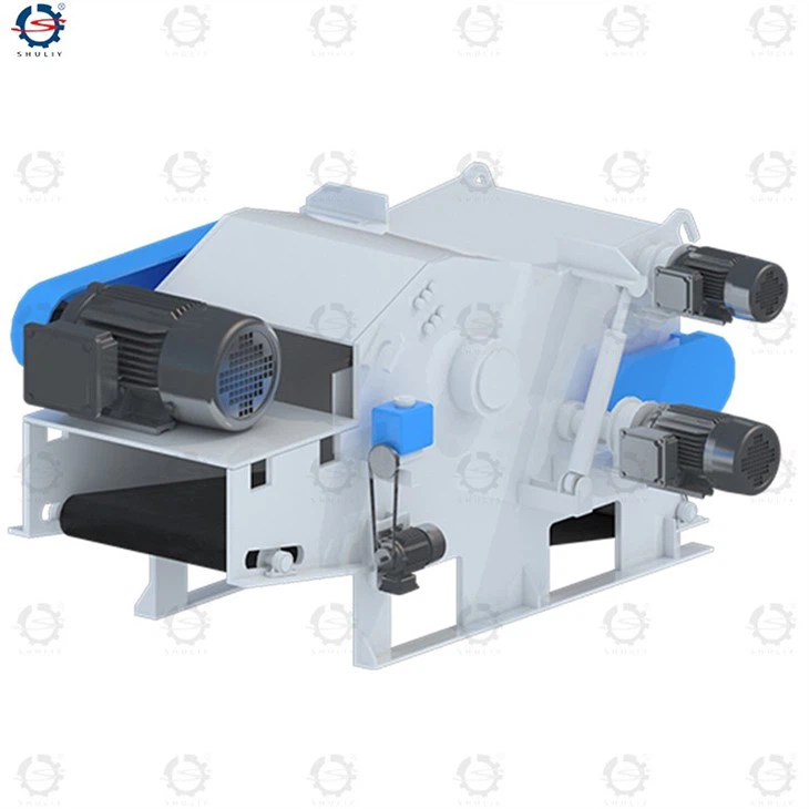 wood pallet crusher5