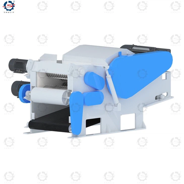 wood pallet crusher1