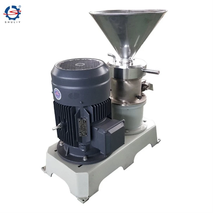 fruit paste grinder