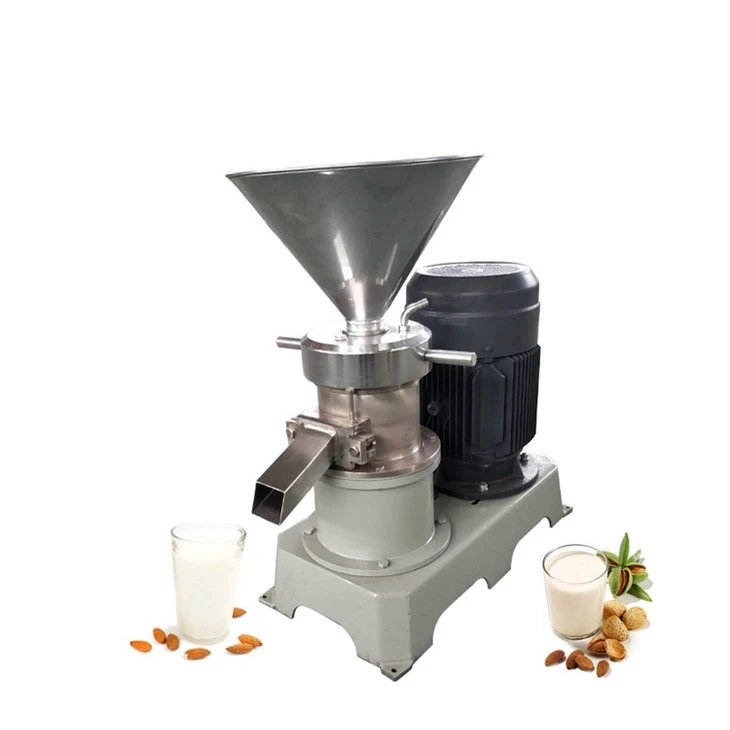 Machine à lait d'amande
