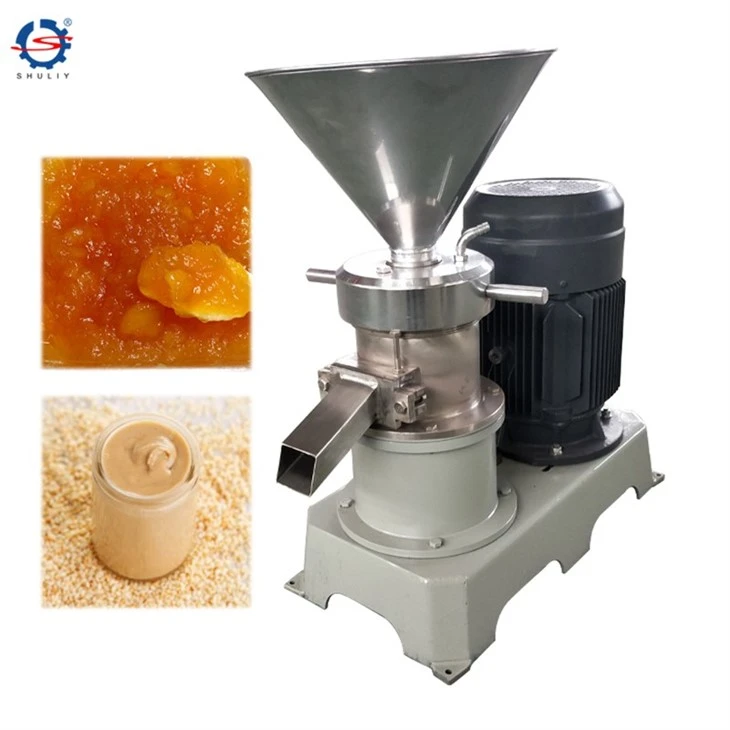 colloidal mill