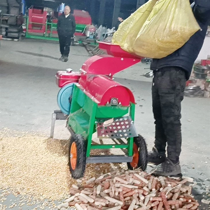 Commercial Corn Sheller