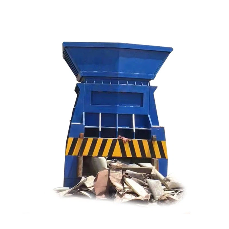 Container Shearing Machine