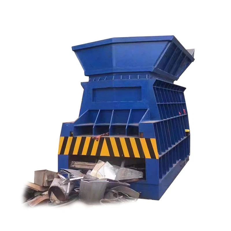 Container Shearing Machine