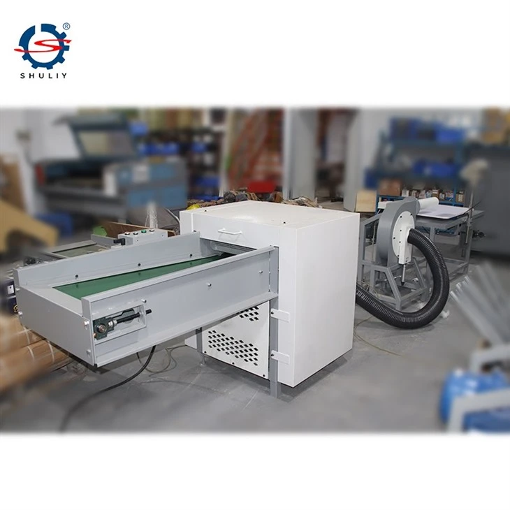 Cushion Stuffing Machine