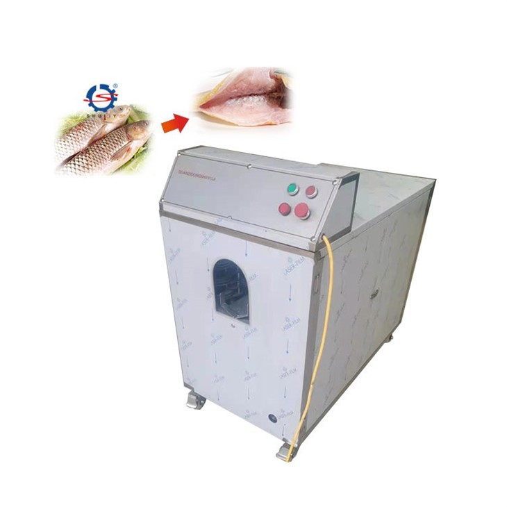 Fish Killing Machine
