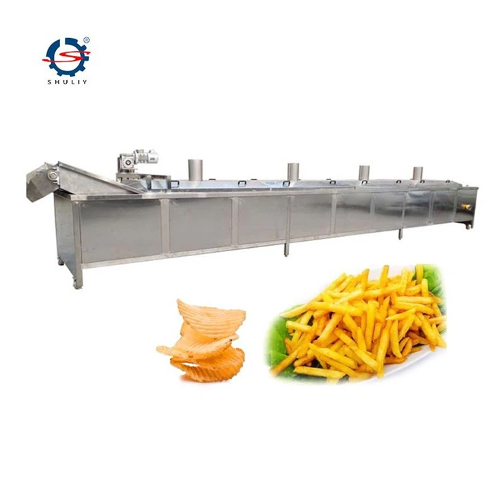 French Fries Fryer Machine