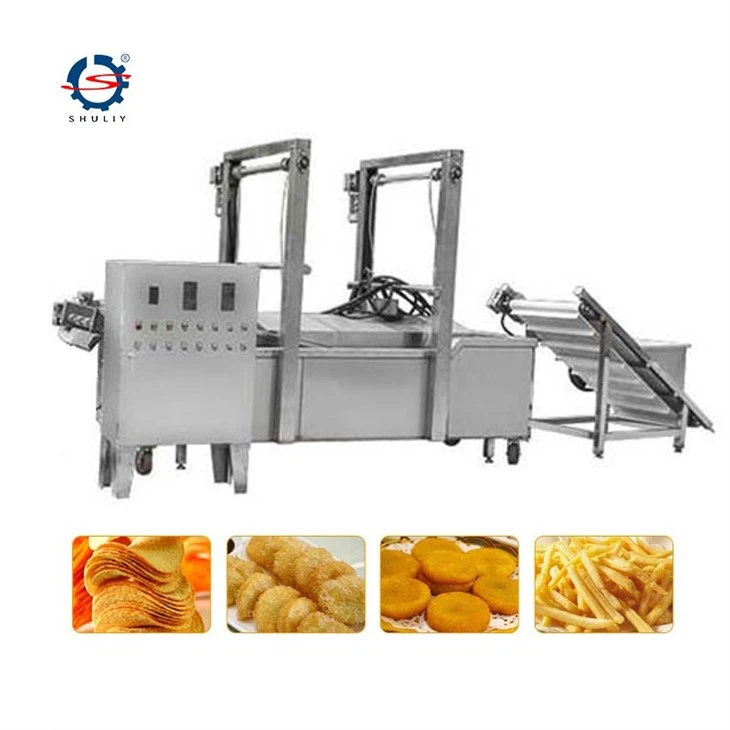 French Fries Fryer Machine
