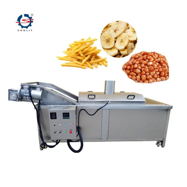 French Fries Fryer Machine