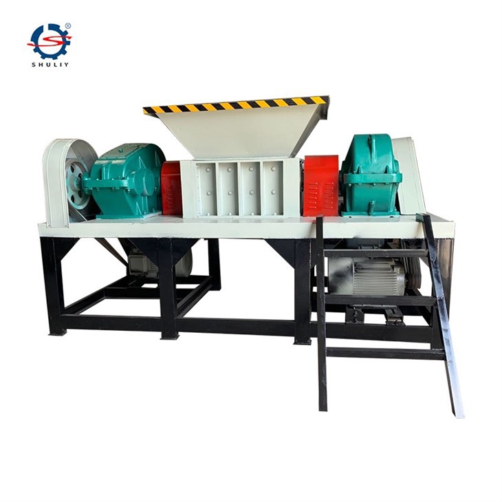 Heavy Duty Industrial Shredder