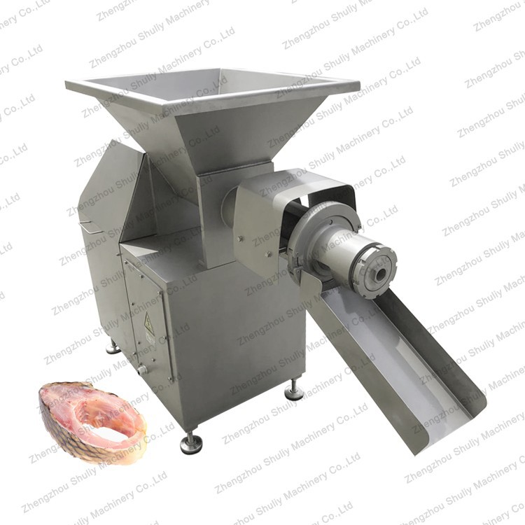 Meat And Bone Separator