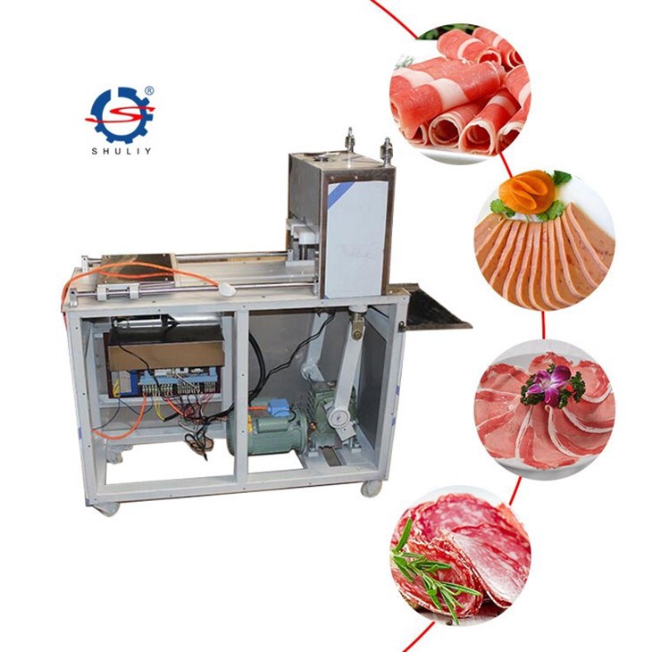 meat slicer