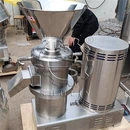 Moulin colloïdal pour faire de la pâte de pistache