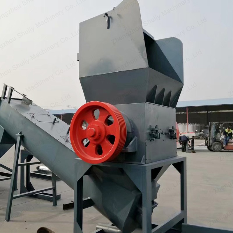 Pet Bottle Shredder high quality